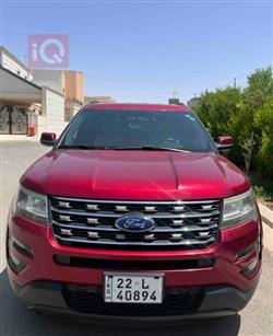 Ford Explorer 2017