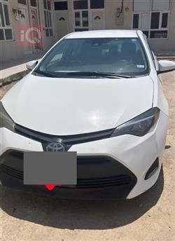 Toyota Corolla 2017