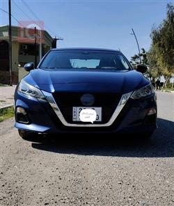 Nissan Altima 2020