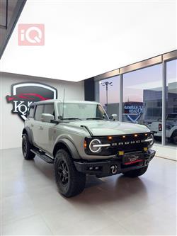 Ford Bronco 2022