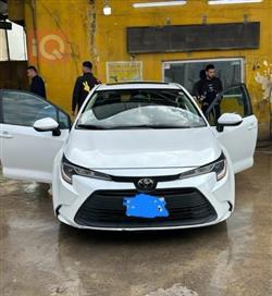 Toyota Corolla 2023