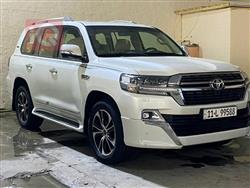 Toyota Land Cruiser 2019