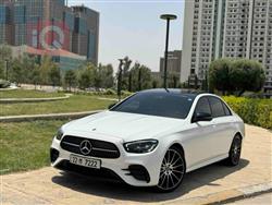 Mercedes-Benz E-Class 2022