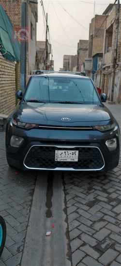 Kia Soul 2020