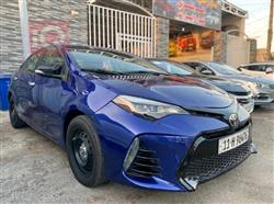 Toyota Corolla 2018