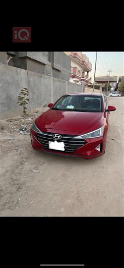 Hyundai Elantra 2019