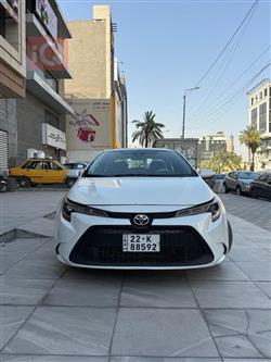 Toyota Corolla 2022