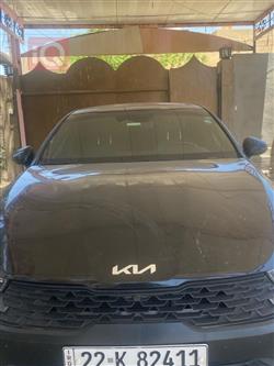 Kia K5 2022