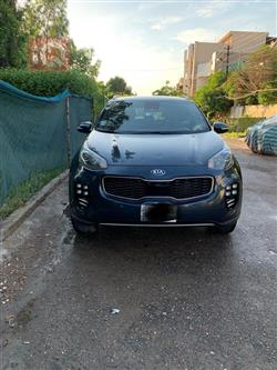 Kia Sportage 2017