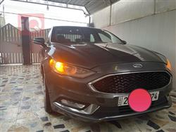 Ford Fusion 2017