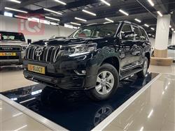 Toyota Land Cruiser Prado 2023