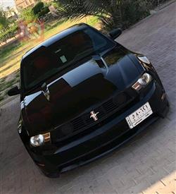 2012 فورد موستانج