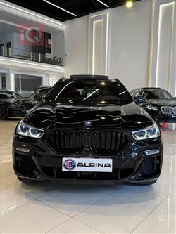 BMW X6 2021