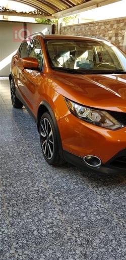 Nissan Rogue Sport 2017