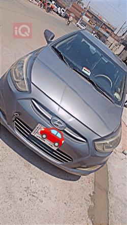 Hyundai Accent 2016
