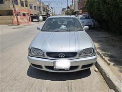 Toyota Corolla 2000