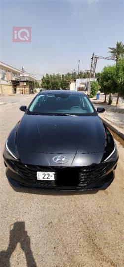 Hyundai Elantra 2023