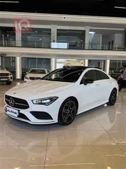 2021 مرسيدس بنز CLA