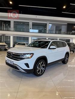 Volkswagen Atlas 2021
