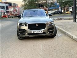 2018 جاكوار إف-بيس