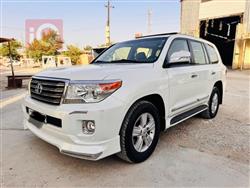 Toyota Land Cruiser 2012
