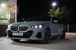 BMW 5-Series 2024