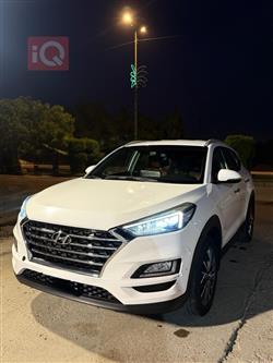 Hyundai Tucson 2019