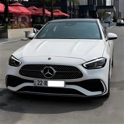 2023 مرسيدس بنز سي كلاس
