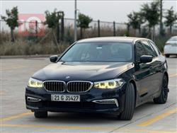 BMW 5-Series 2018