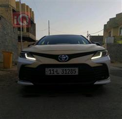 2022 تويوتا كامري