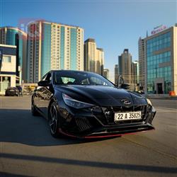 Hyundai Elantra 2021