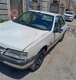 Peugeot 405 2009