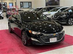 Chevrolet Malibu 2022