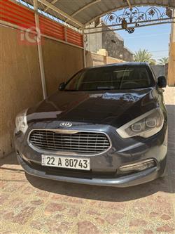 Kia Quoris 2015