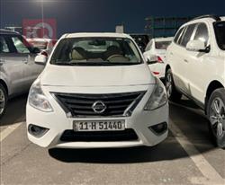 Nissan Sunny 2019