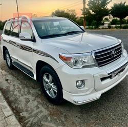 Toyota Land Cruiser 2013