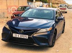 Toyota Camry 2023