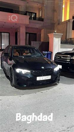 BMW 3-Series 2023
