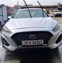Hyundai Sonata 2018