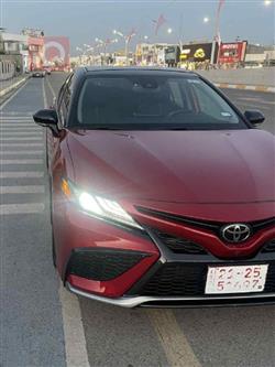 Toyota Camry 2024