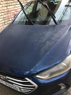 Hyundai Elantra 2018