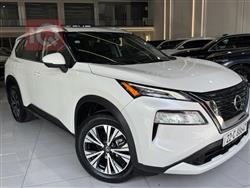 Nissan Rogue 2021