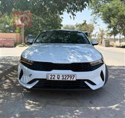2023 كيا K5