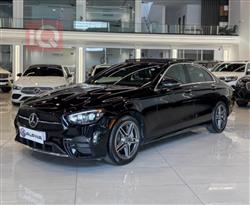 Mercedes-Benz E-Class 2022