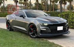 Chevrolet Camaro 2021