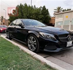 Mercedes-Benz C-Class 2018