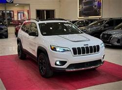 Jeep Cherokee 2022