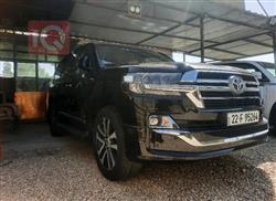 Toyota Land Cruiser 2019