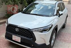 Toyota Corolla Cross 2024