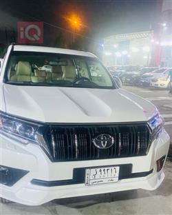 Toyota Land Cruiser Prado 2021